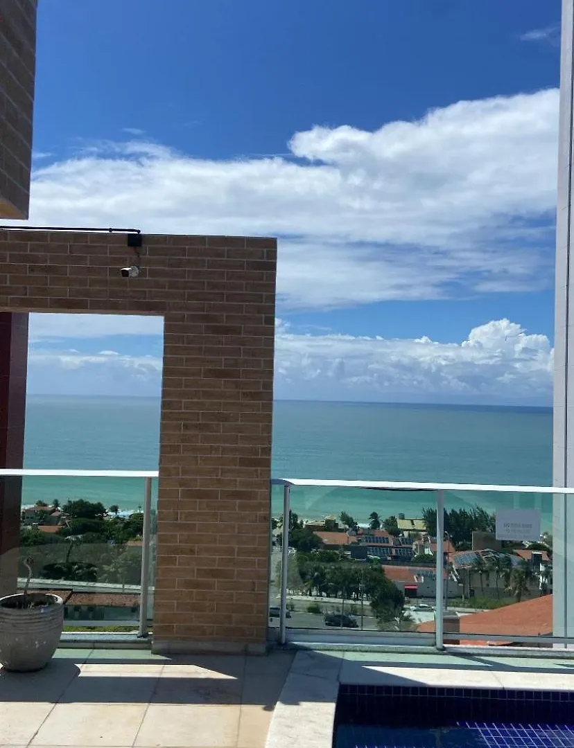 Apartment 2 Bedrooms, With A View Of The Sea Best Location Natal