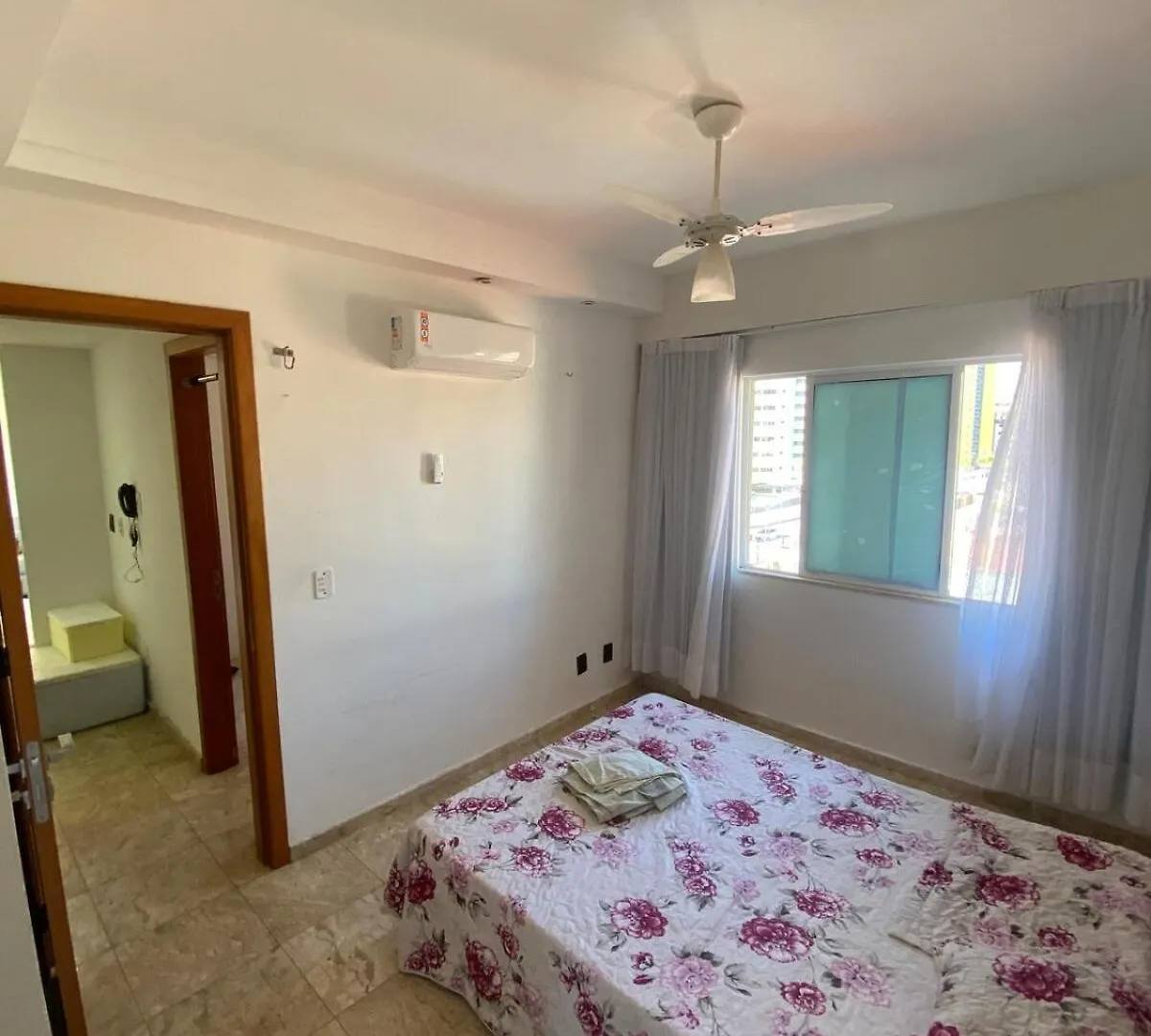 Apartment 2 Bedrooms, With A View Of The Sea Best Location Natal
