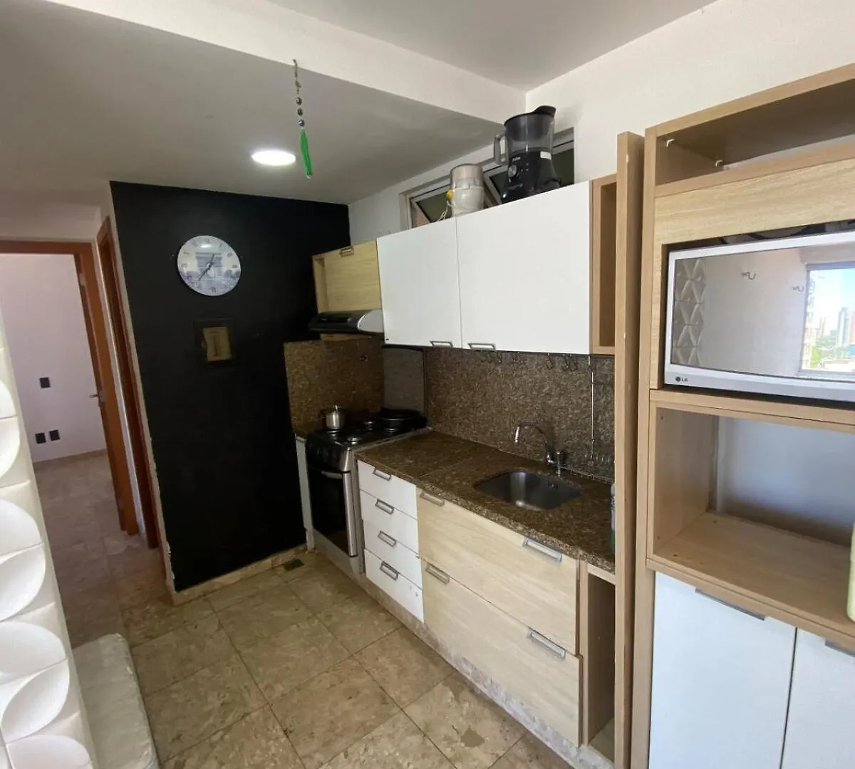 Apartment 2 Bedrooms, With A View Of The Sea Best Location Natal Brazilië